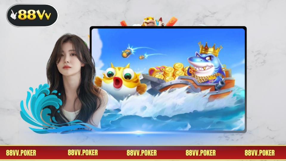 Tổng quan trò chơi bắn cá rồng hấp dẫn nhất